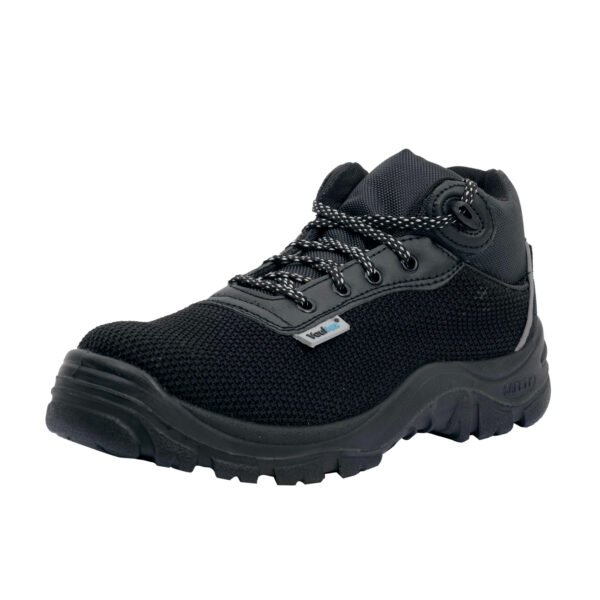 Vaultex, SBP WRU High Ankle Protective Footwear, Black Color - Image 5