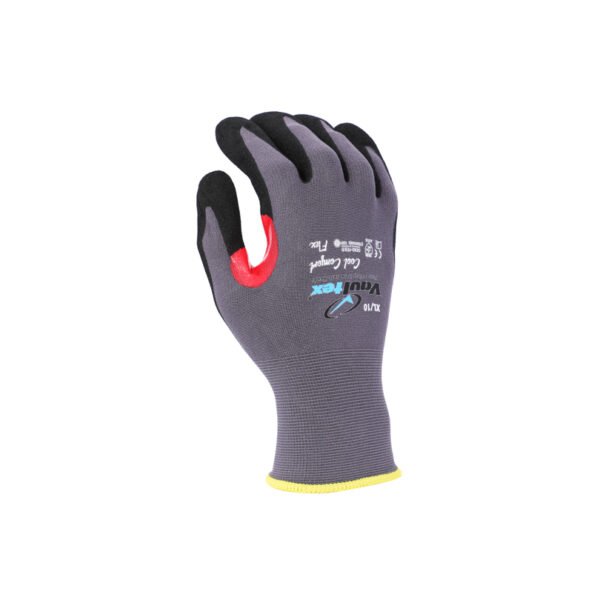 Vaultex, Nitrile Foam Coated Gloves & Crotch Thumb - Image 6