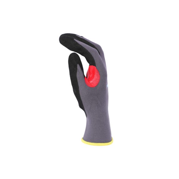 Vaultex, Nitrile Foam Coated Gloves & Crotch Thumb - Image 7