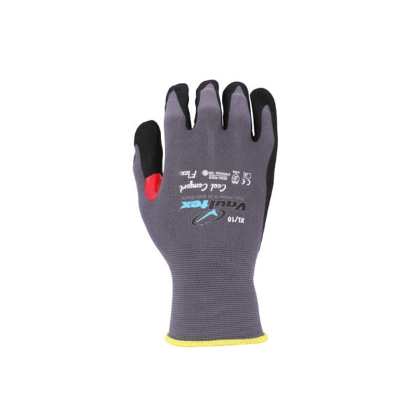 Vaultex, Nitrile Foam Coated Gloves & Crotch Thumb - Image 8