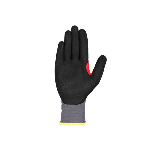 Vaultex, Nitrile Foam Coated Gloves & Crotch Thumb - Image 4