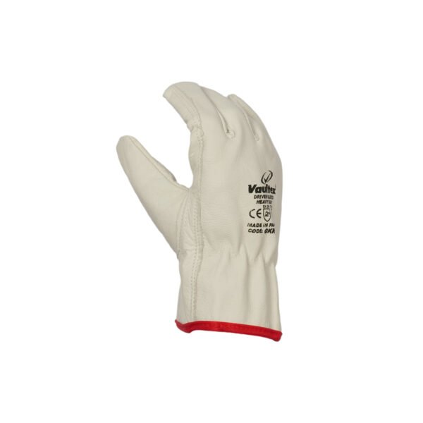 Vaultex, Short Driving Gloves - Image 3