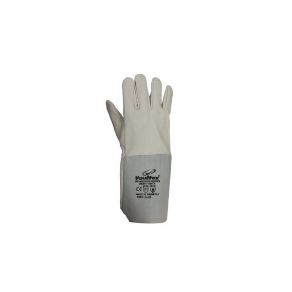 Vaultex, Long Tig Welding Gloves - Image 3
