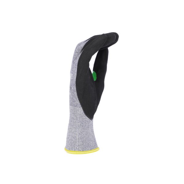 Vaultex, Cut 5 Gloves with Nitrile Foam Coated & Crotch Thumb - Image 7