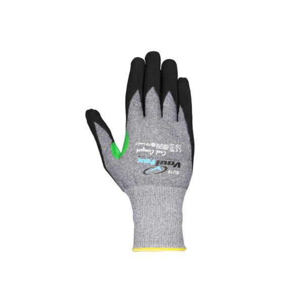 Vaultex, Cut 5 Gloves with Nitrile Foam Coated & Crotch Thumb - Image 5