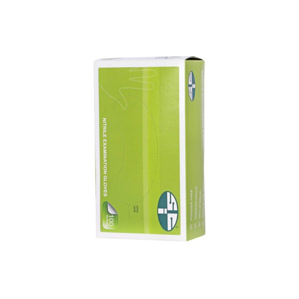 SCI, Non Sterile Nitrile Examination Gloves, Powder Free - Image 2