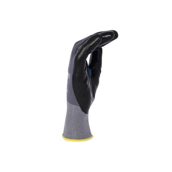 Vaultex, Nitrile Flat Coated Gloves & Crotch Thumb - Image 8