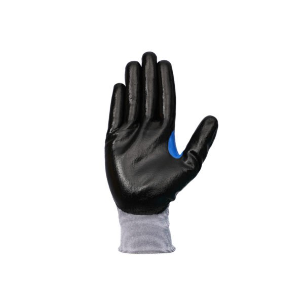Vaultex, Nitrile Flat Coated Gloves & Crotch Thumb - Image 3