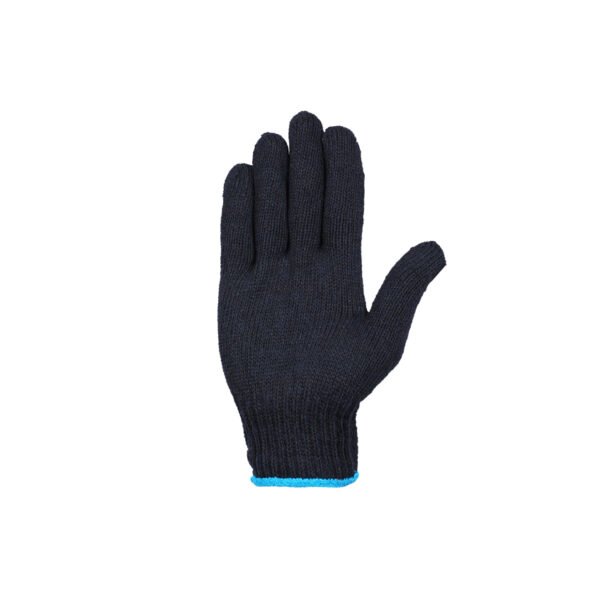 Cotton Gloves, Blue Color - Image 6