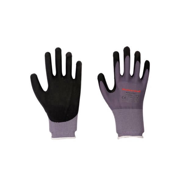 Honeywell, Nitrile Foam Coated Gloves, Part NO: 2332663 - Image 2