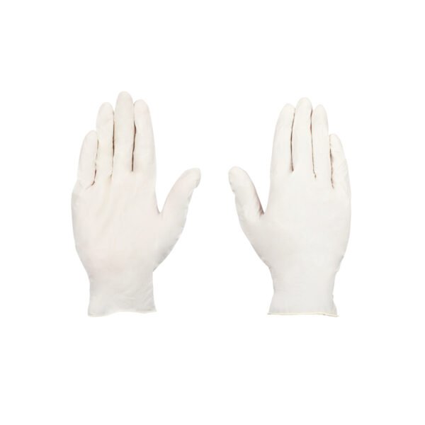 SCI, Non Sterile Latex Examination Gloves, Powdered - Image 4