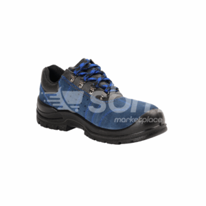 Vaultex, SBP Low Ankle Protective Footwear, Blue Color