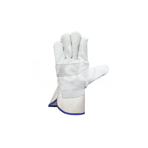 Armstrong, Working Gloves, Grey Color - Image 2