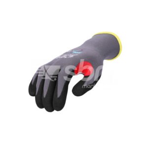 Vaultex, Nitrile Foam Coated Gloves & Crotch Thumb