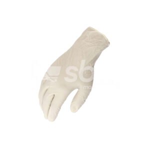 Honeywell, Dexpure Natural Latex Powder Free Gloves, Part No: 4580121