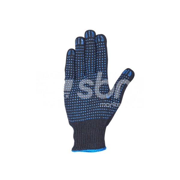 Double Side Dotted Gloves, 860 Grams Per Dozen - Image 4
