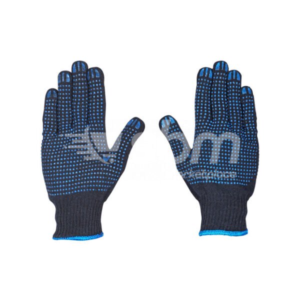 Double Side Dotted Gloves, 860 Grams Per Dozen - Image 6