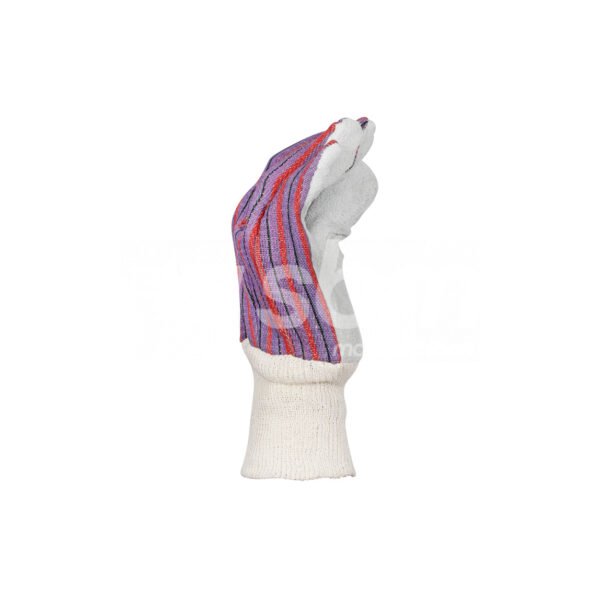 Vaultex Europe Style Leather Working Gloves - Image 4