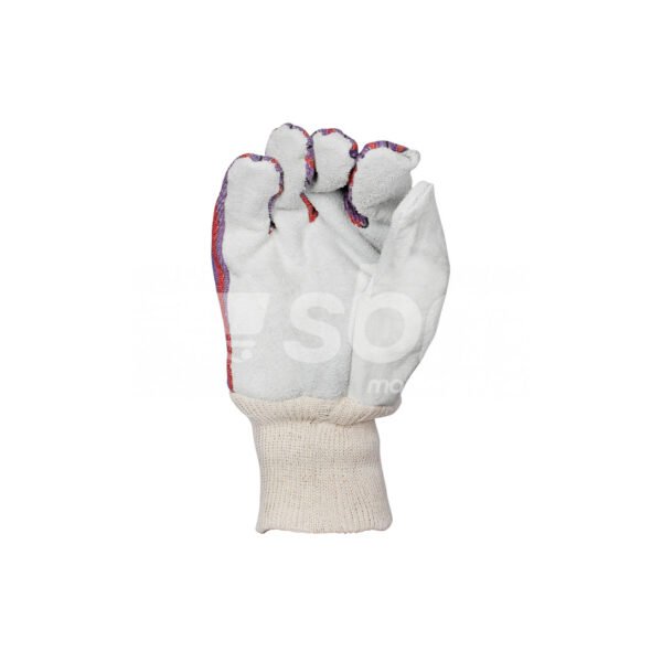 Vaultex Europe Style Leather Working Gloves - Image 5