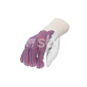 Vaultex Europe Style Leather Working Gloves