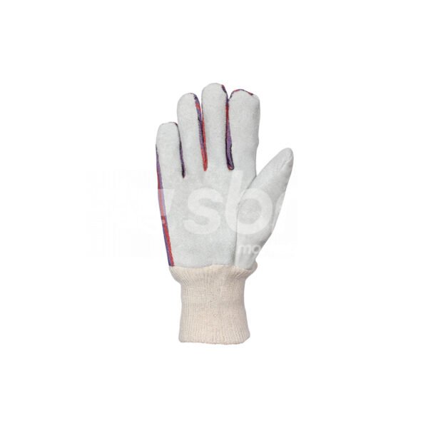 Vaultex Europe Style Leather Working Gloves - Image 2