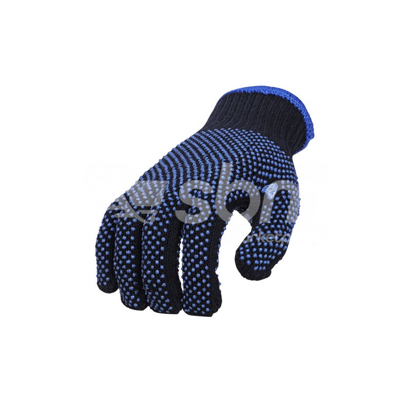 Armstrong, Economy Double Side Dotted Gloves