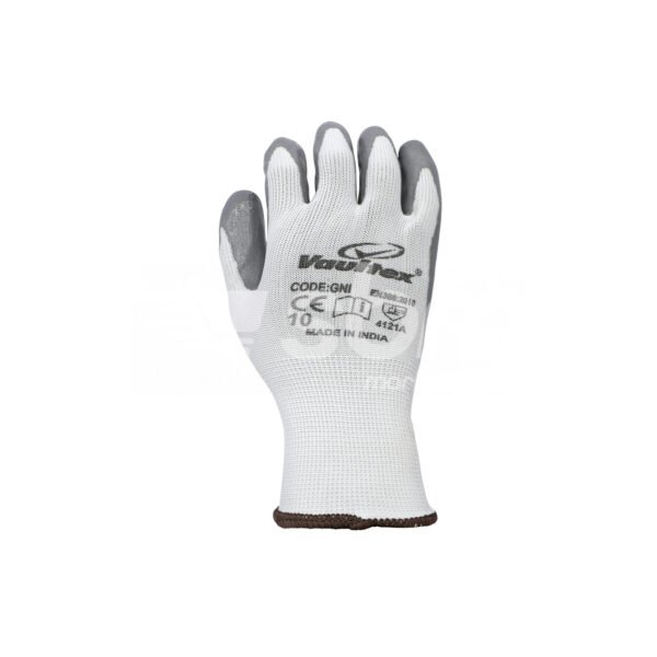 Vaultex, Nitrile Coated Gloves, Part No: N101 - Image 3