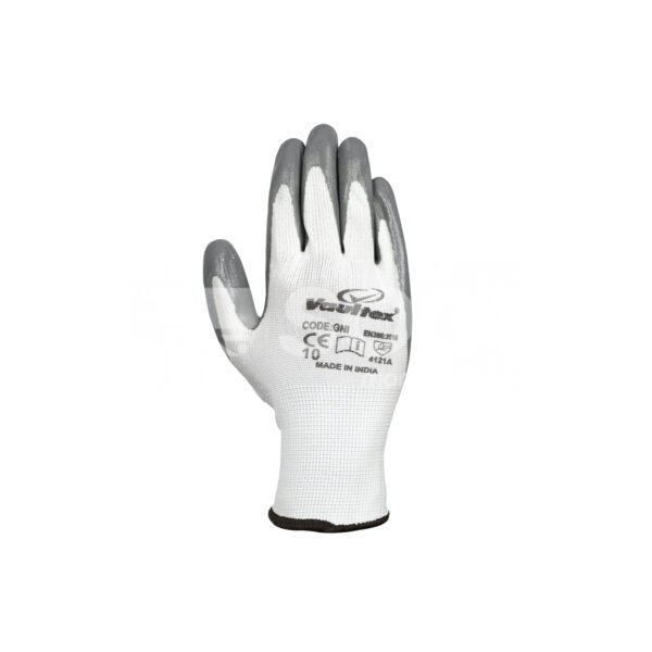 Vaultex, Nitrile Coated Gloves, Part No: N101 - Image 5