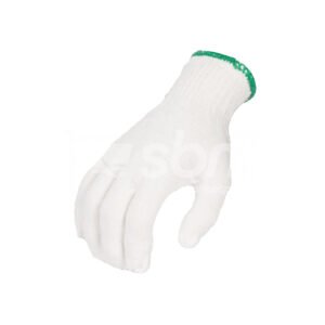 Cotton Knitted Gloves, Weight: 450 gms