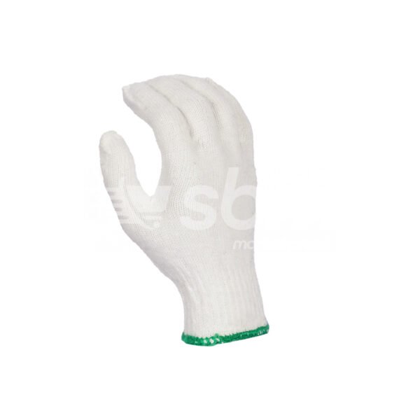 Cotton Knitted Gloves, Weight: 450 gms - Image 2