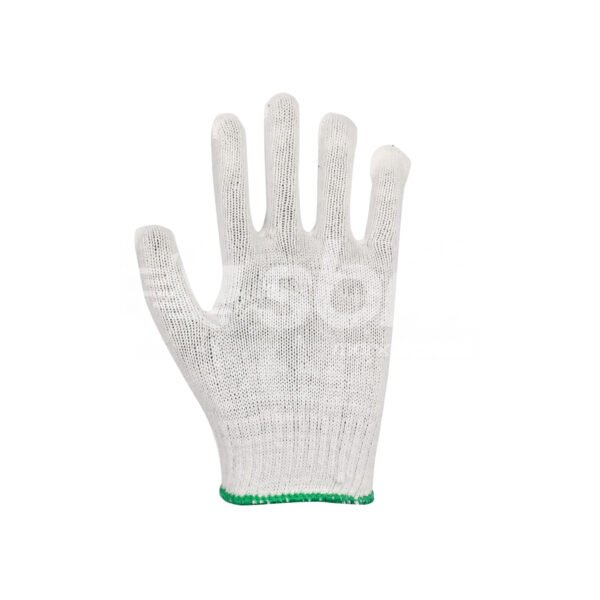 Cotton Knitted Gloves, Weight: 450 gms - Image 5