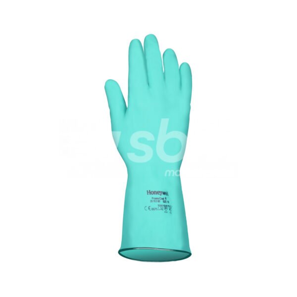 Honeywell, Nitrile Gloves, Part No: 2095301, Length: 33 cm - Image 3