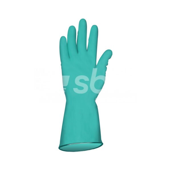 Honeywell, Nitrile Gloves, Part No: 2095301, Length: 33 cm - Image 4