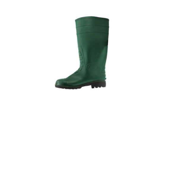 Vaultex, Rain Boot With Steel Toe, Green Color - Image 4