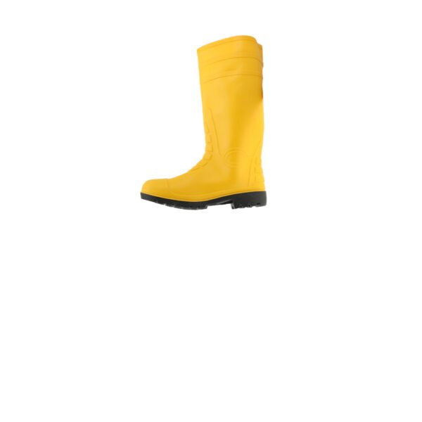 Vaultex, Rain Boot With Steel Toe, Yellow Color - Image 3