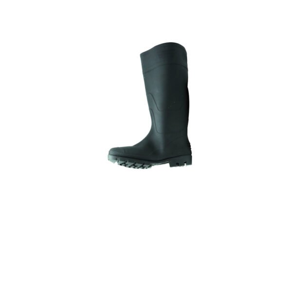 Vaultex, Rain Boots without Toe & Plate, Black Color - Image 5