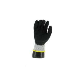 Vaultex, Cut D Gloves with NR Latex Wrinkle Coated