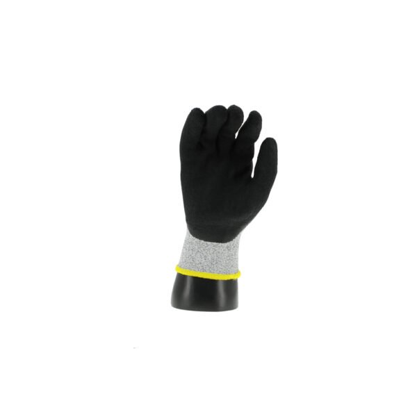 Vaultex, Cut D Gloves with NR Latex Wrinkle Coated