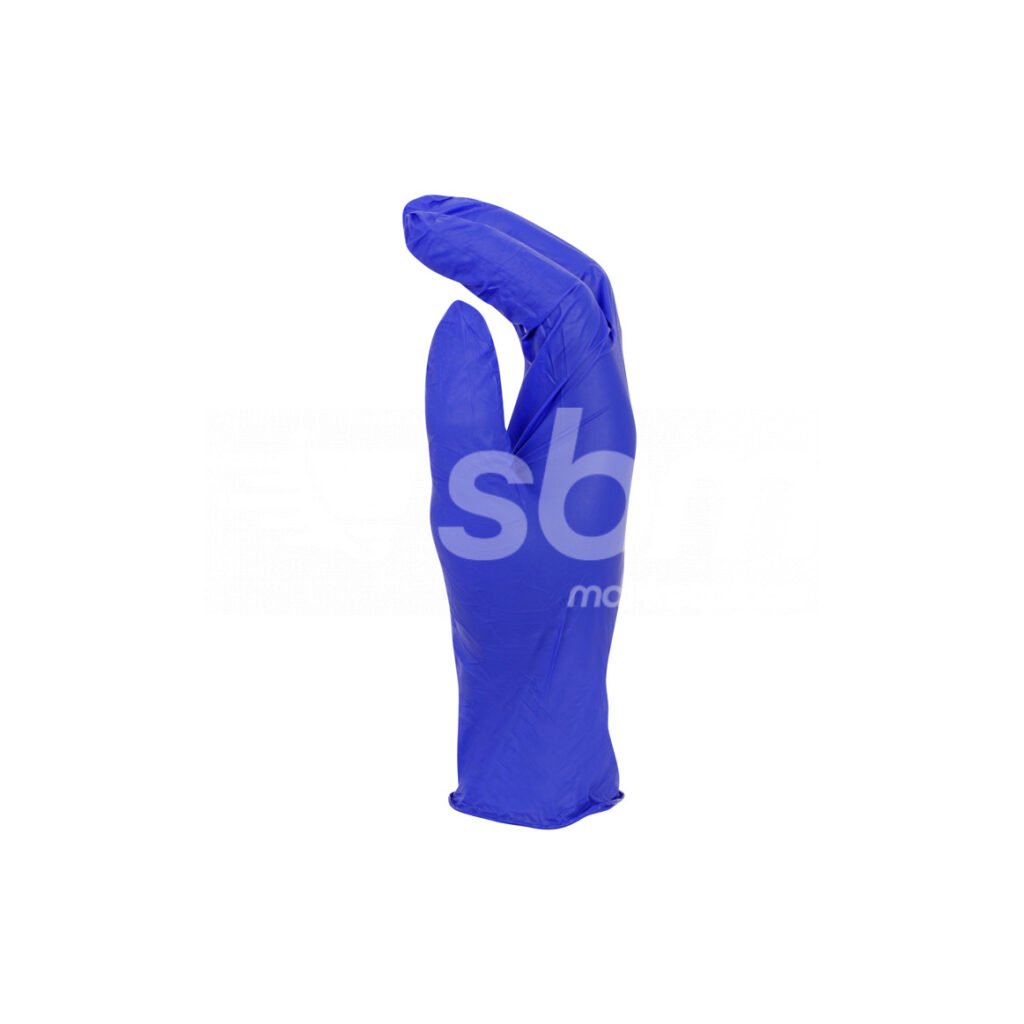 SCI, Non Sterile Nitrile Examination Gloves, Powder Free