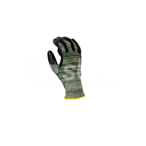 Honeywell, Cut 5 Economy Nitrile Gloves, Part No: 2232524 - Image 5