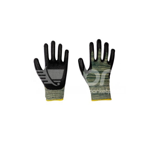 Honeywell, Cut 5 Economy Nitrile Gloves, Part No: 2232524 - Image 4