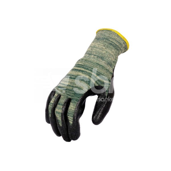 Honeywell, Cut 5 Economy Nitrile Gloves, Part No: 2232524 - Image 2
