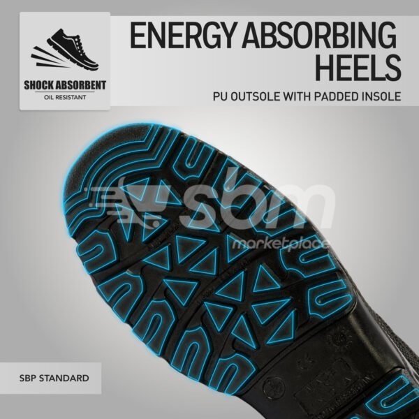Vaultex, SBP Low Ankle Protective Footwear - Image 3