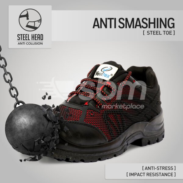 Vaultex, SBP Low Ankle Protective Footwear - Image 4