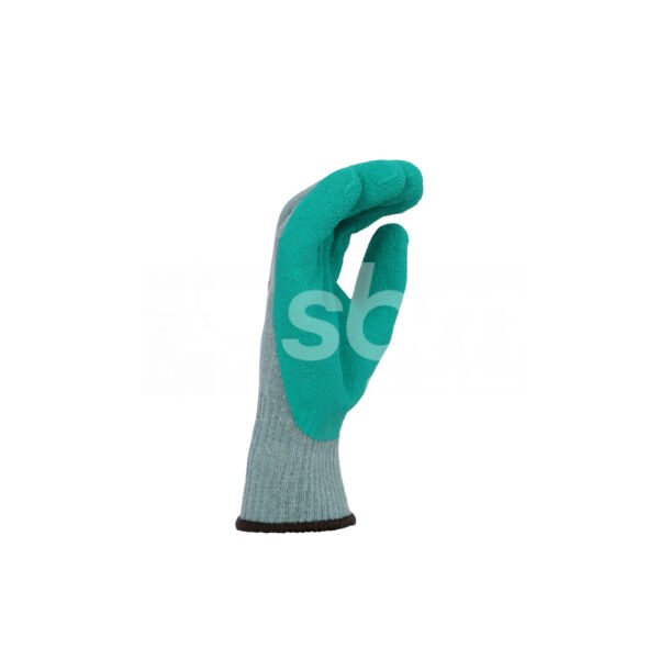 Vaultex, Crinkle Latex Coated Gloves, Part No: L102 - Image 6