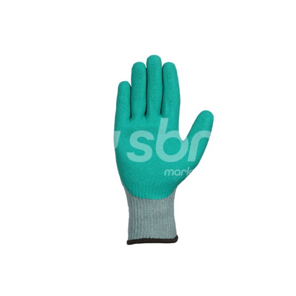 Vaultex, Crinkle Latex Coated Gloves, Part No: L102 - Image 2
