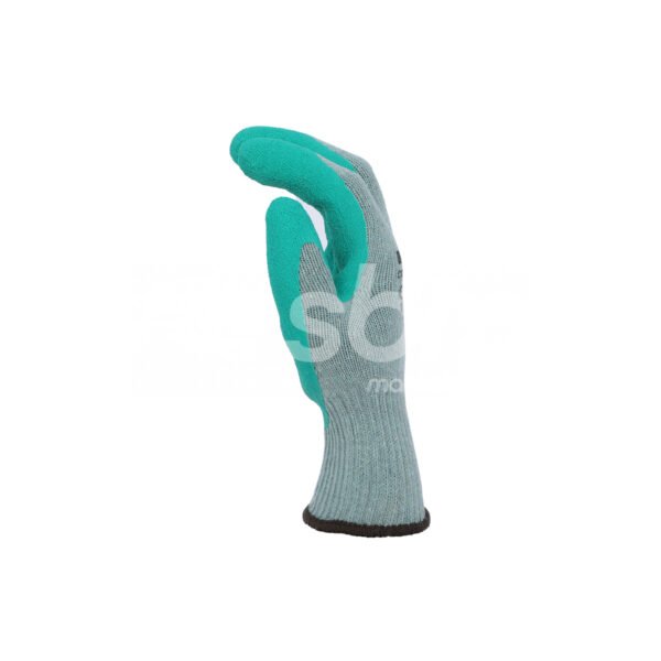Vaultex, Crinkle Latex Coated Gloves, Part No: L102 - Image 4