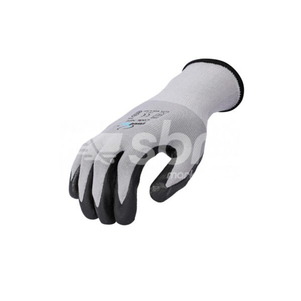 Vaultex, Nitrile Foam Coated Gloves, Part No: M15