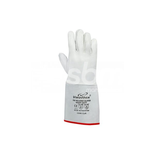 Vaultex, Long Tig Welding Gloves - Image 3