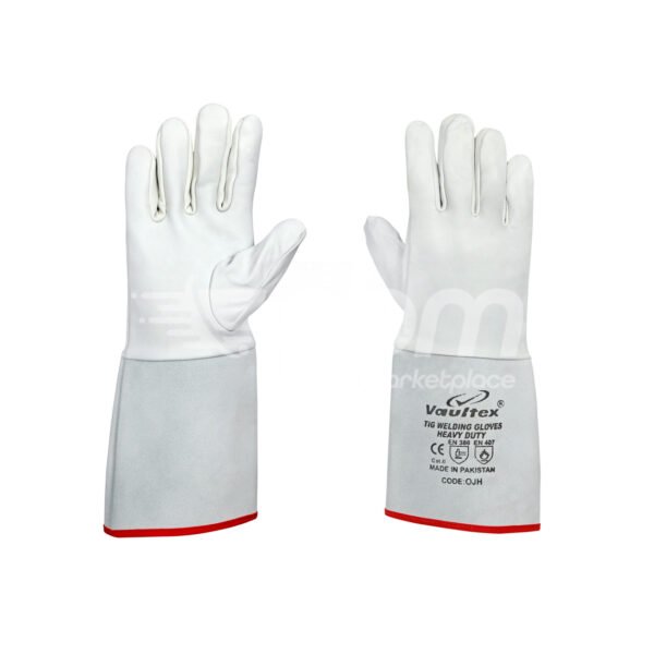 Vaultex, Long Tig Welding Gloves - Image 6
